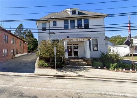 woodbury ny town hall.